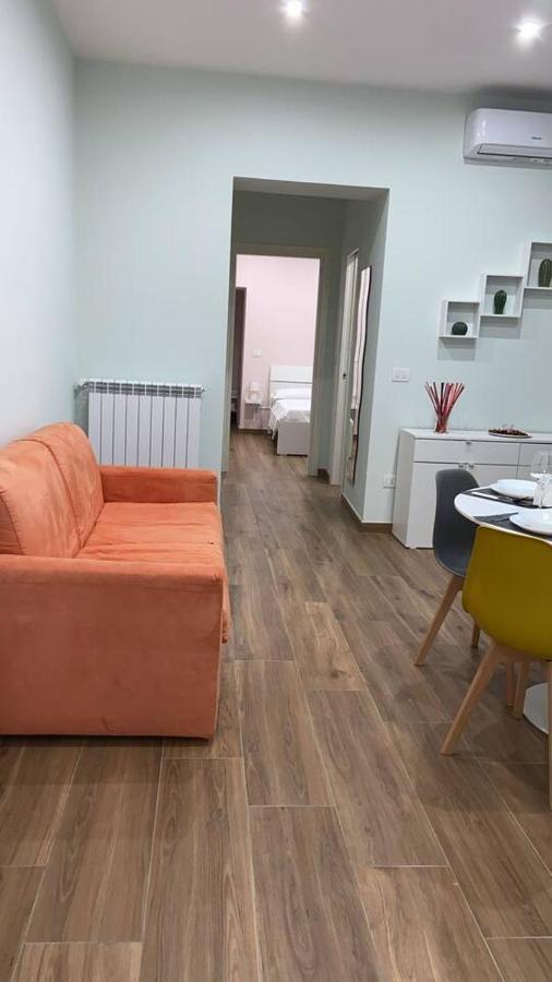 Apartament Foria House Napoli Zewnętrze zdjęcie