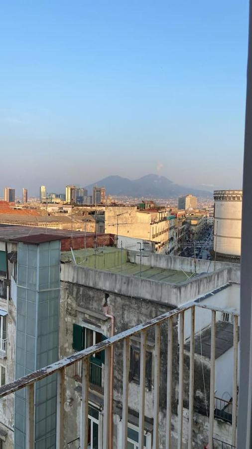 Apartament Foria House Napoli Zewnętrze zdjęcie
