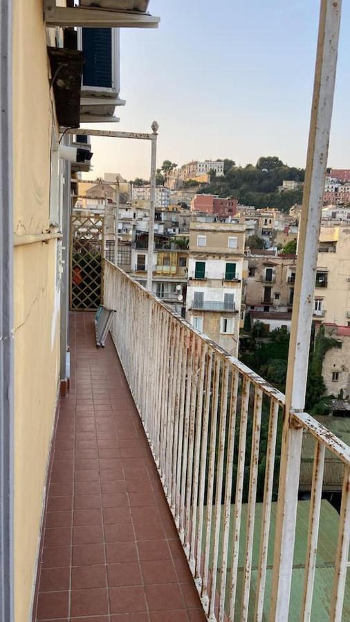 Apartament Foria House Napoli Zewnętrze zdjęcie