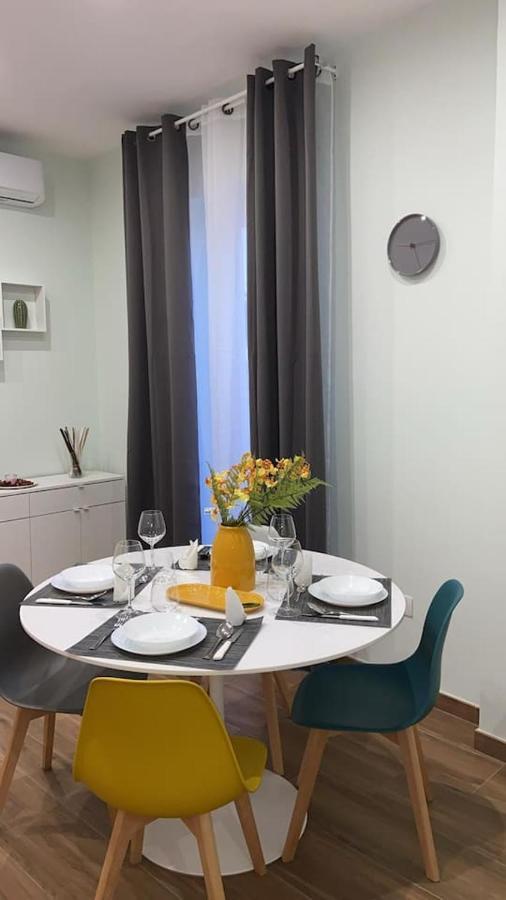 Apartament Foria House Napoli Zewnętrze zdjęcie