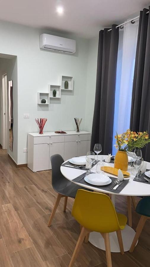 Apartament Foria House Napoli Zewnętrze zdjęcie
